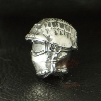 Бусина MR BLADE БОЕЦ СЕРЕБРО Бусина MR BLADE БОЕЦ СЕРЕБРО