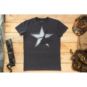 Футболка MR BLADE ВЕРТОЛЕТ M Футболка MR BLADE ВЕРТОЛЕТ M