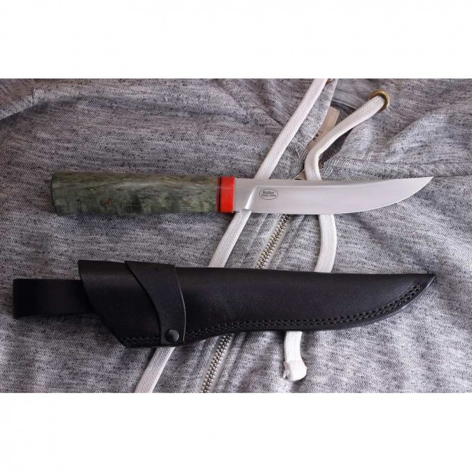 Нож MR BLADE КОЙОТ САТИН NC109