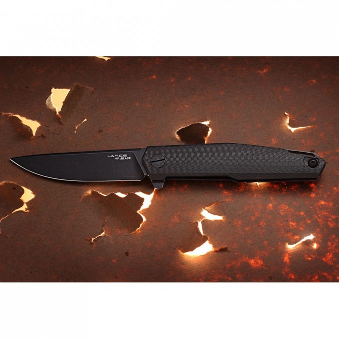 Нож MR BLADE LANCE CARBON MB031