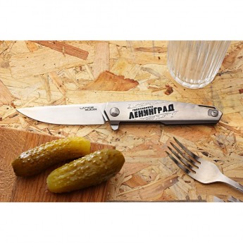 Нож MR BLADE LANCE ЛЕНИНГРАД