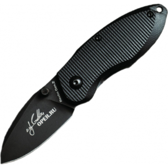 Нож складной MR BLADE REXBO GEN.2 GOBLIN (D2 BSW, G10 Black)